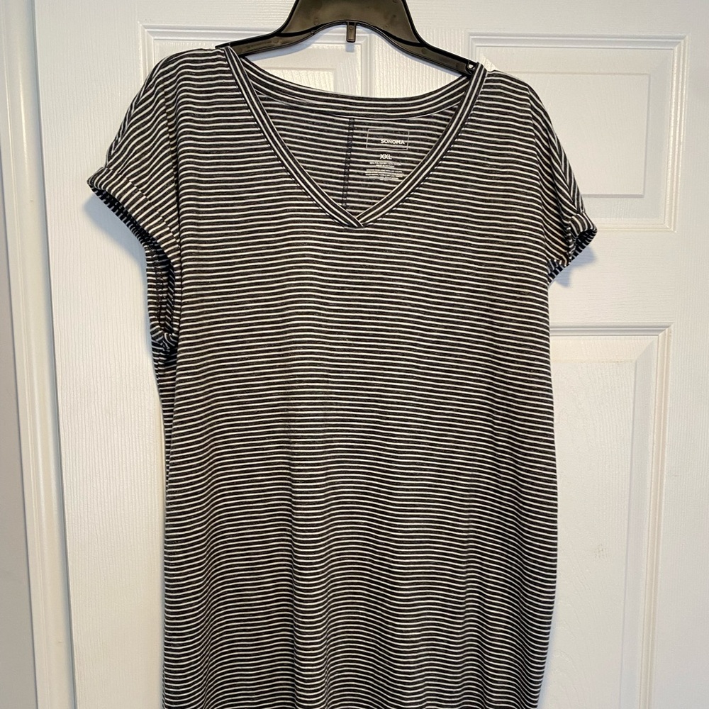 Sonoma tshirt dress